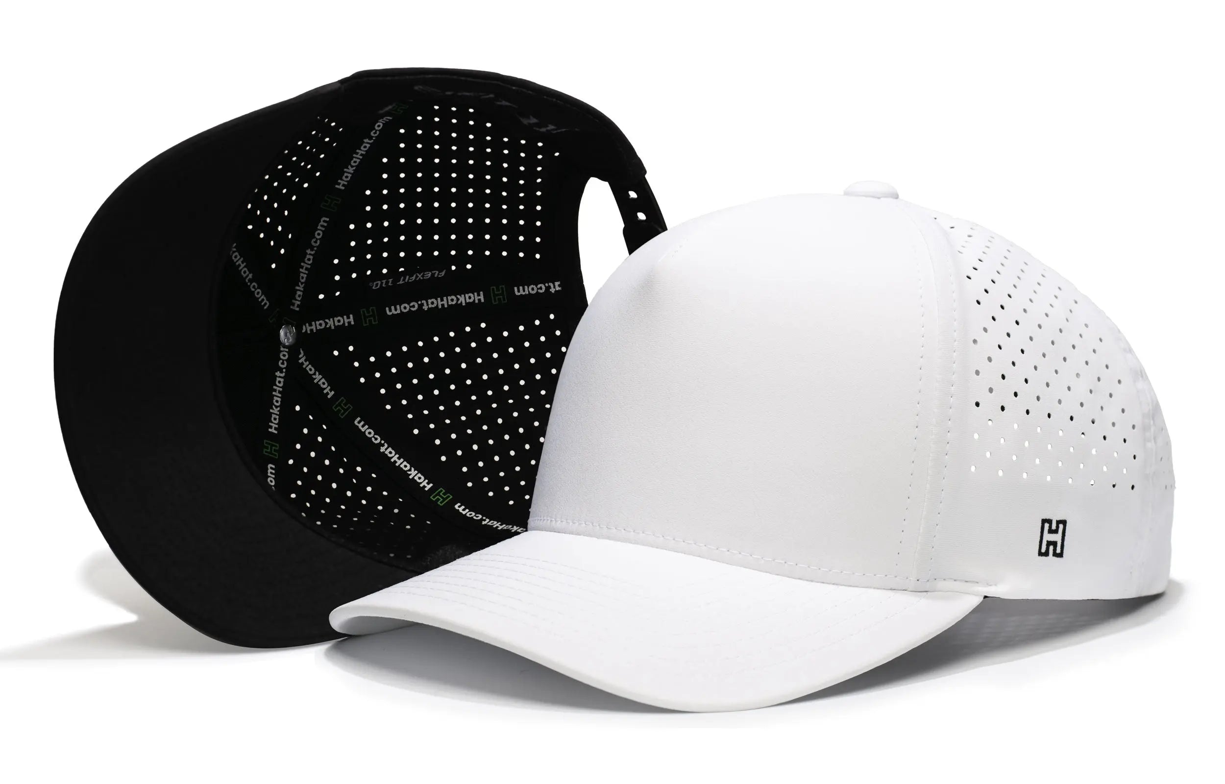 New York City Performance 5-Panel Hat  |  NYC X Flexfit® Snapback Haka Hat