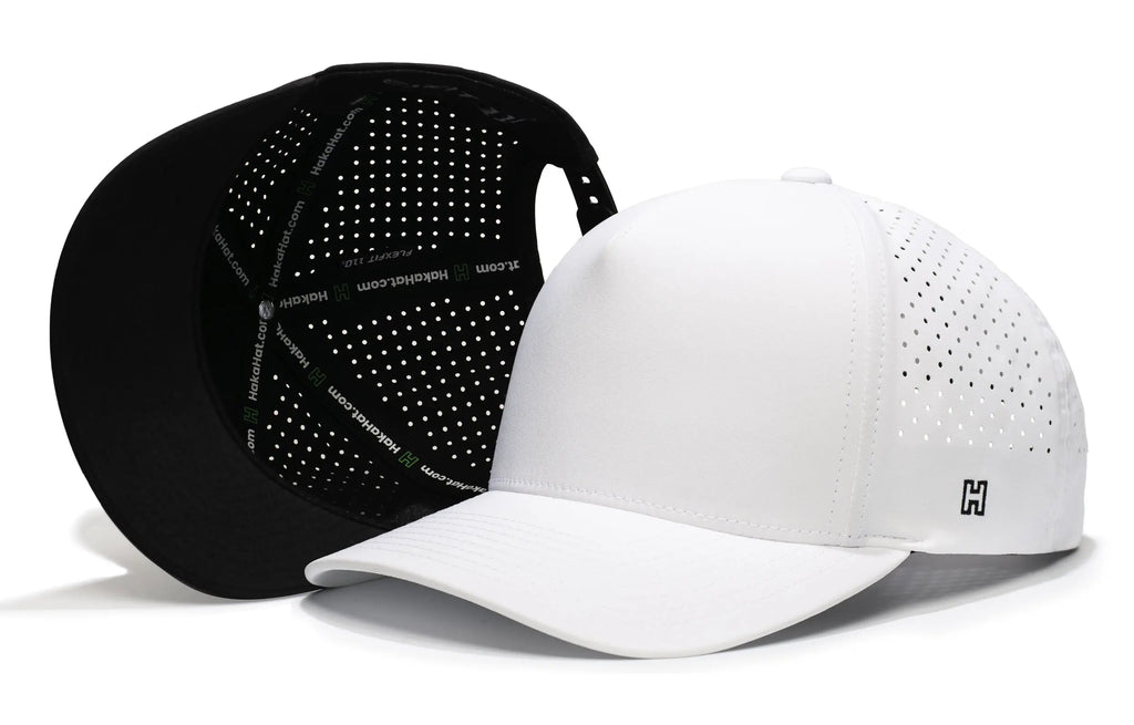 Thin Red Line Tactical Performance 5-Panel Hat  |  Firefighter Flexfit® Snapback Haka Hat