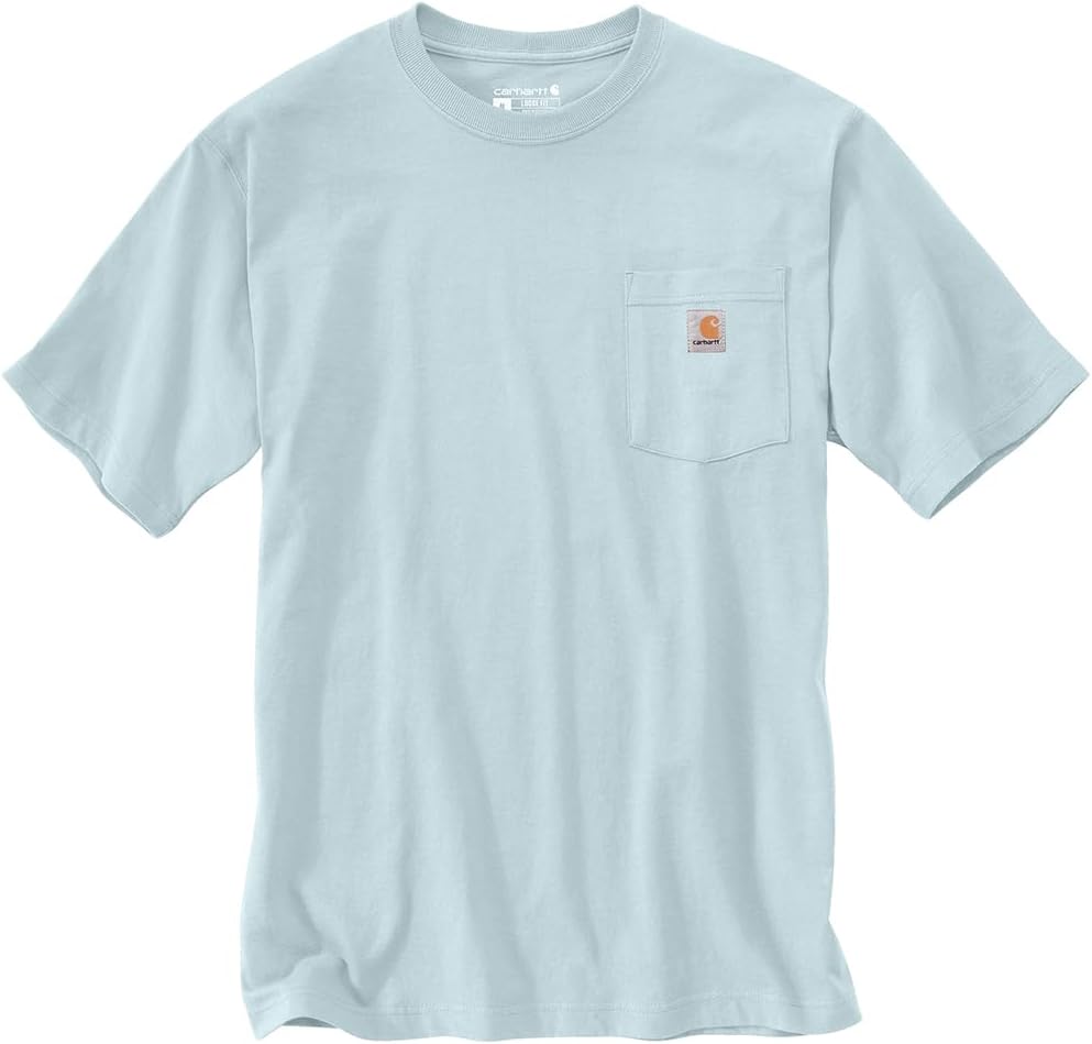 Carhartt Men's Iconic K87 Pocket T-Shirt COMFORT BOUTIQUE