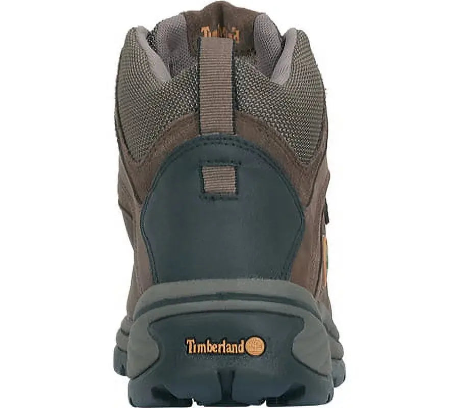 Men'S  White Ledge Mid Waterproof Hiking Boots