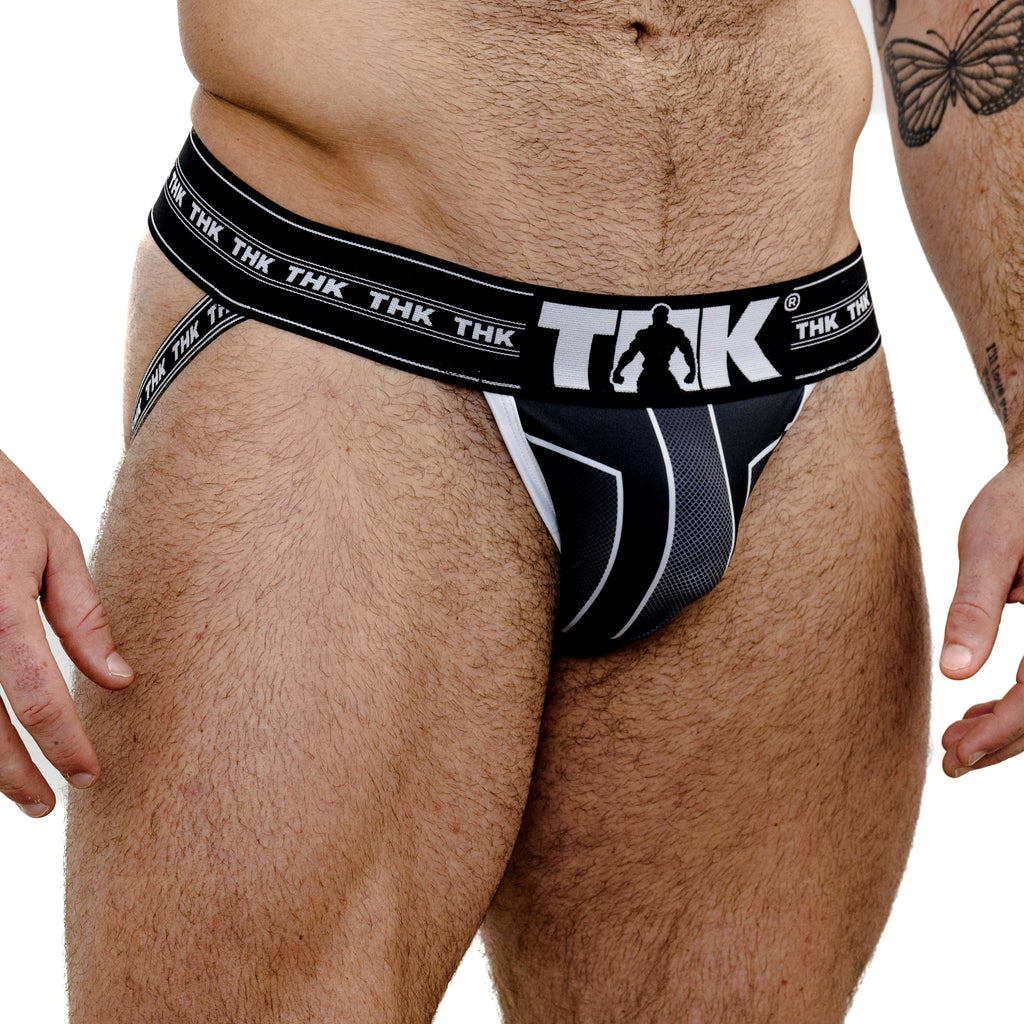 THK Hero Jock — Black THK