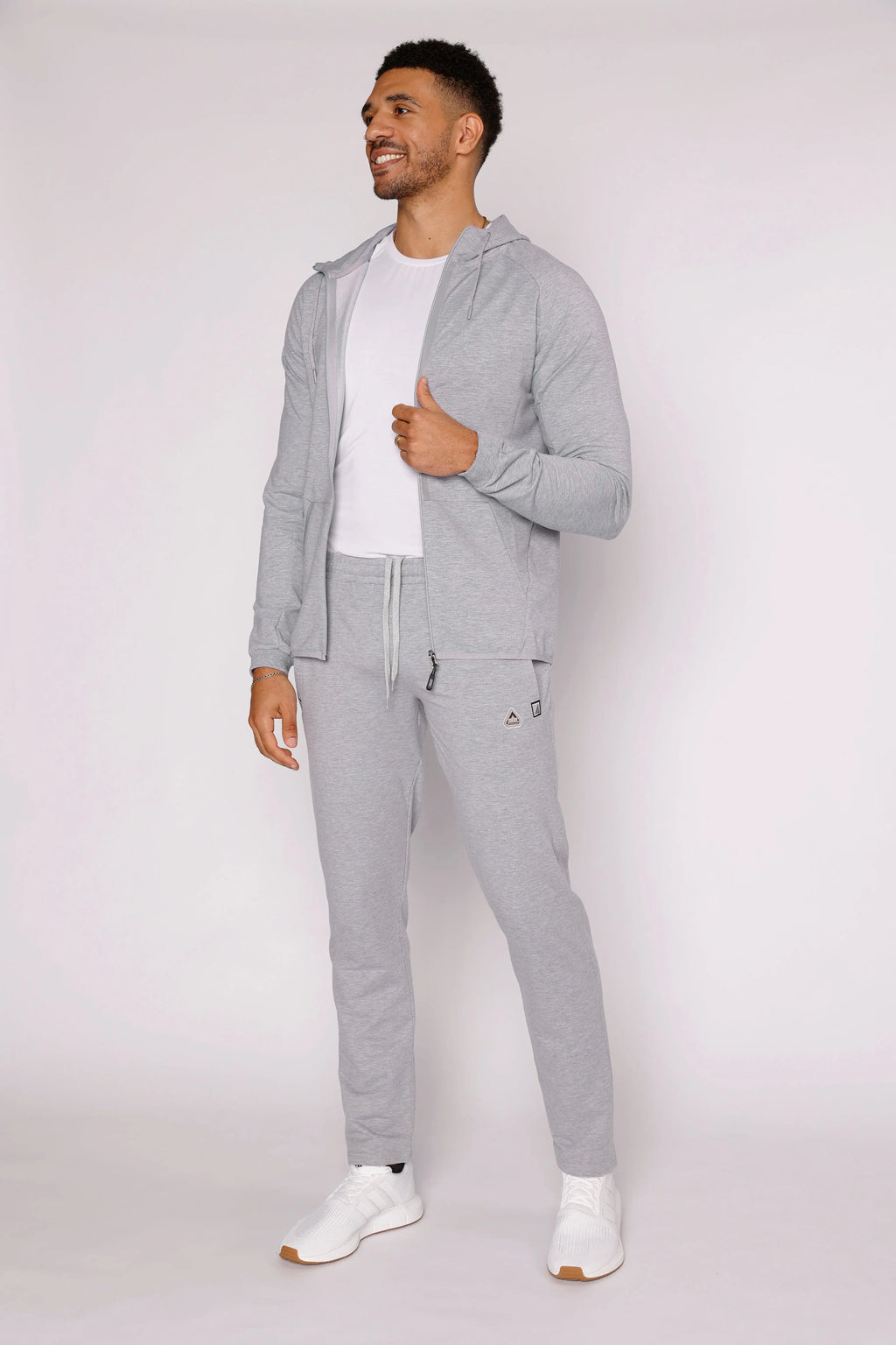 All-Day Comfort Athletic Sweatpants - Tapered (Regular Fit) SCR Sportswear