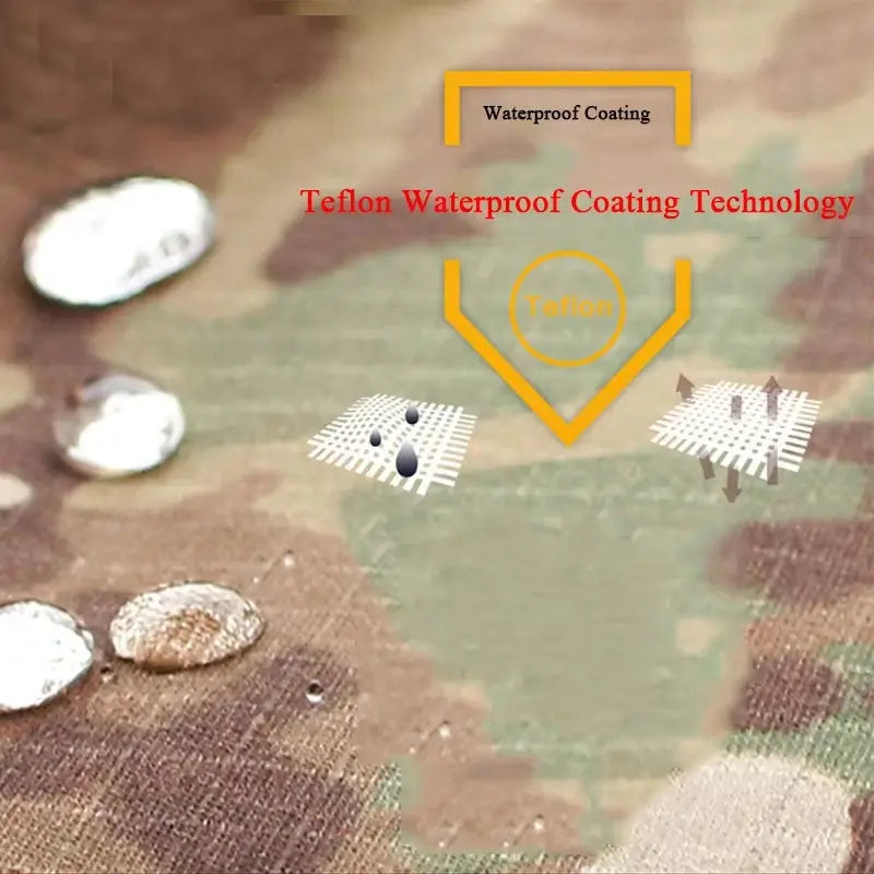 Tactical Uniforms Men Rip-Stop Camo Camouflage Clothing Sets G3 Suit Airsoft Paintball Multicam Cargo Pant Hiking Shirt