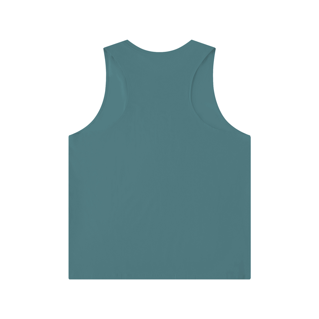 CBY CHI Chicago Water Tower crewneck tank, styled