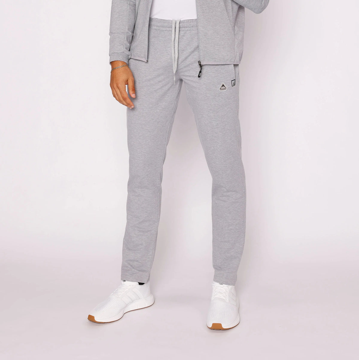 All-Day Comfort Athletic Sweatpants - Tapered (Regular Fit) SCR Sportswear