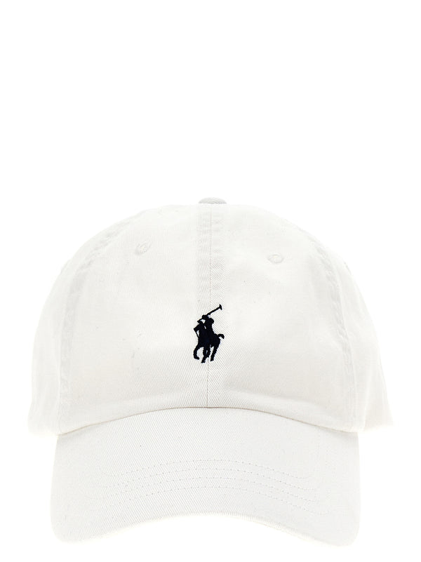 Polo Ralph Lauren Polo Ralph Lauren Logo Embroidery Cap Polo Ralph Lauren