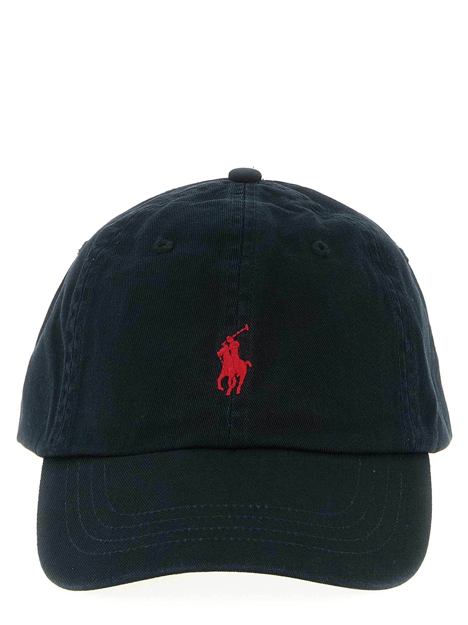 Polo Ralph Lauren Polo Ralph Lauren Logo Embroidery Cap Polo Ralph Lauren