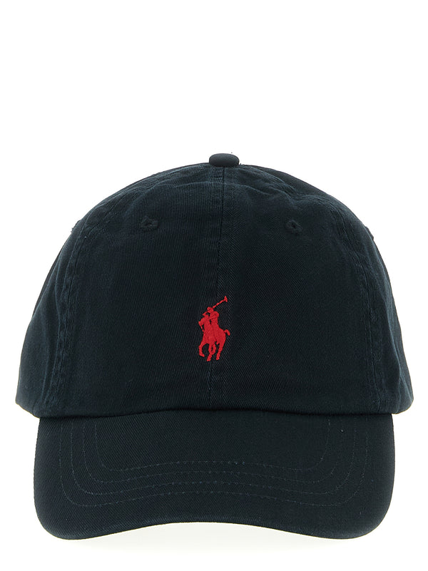 Polo Ralph Lauren Polo Ralph Lauren Logo Embroidery Cap Polo Ralph Lauren