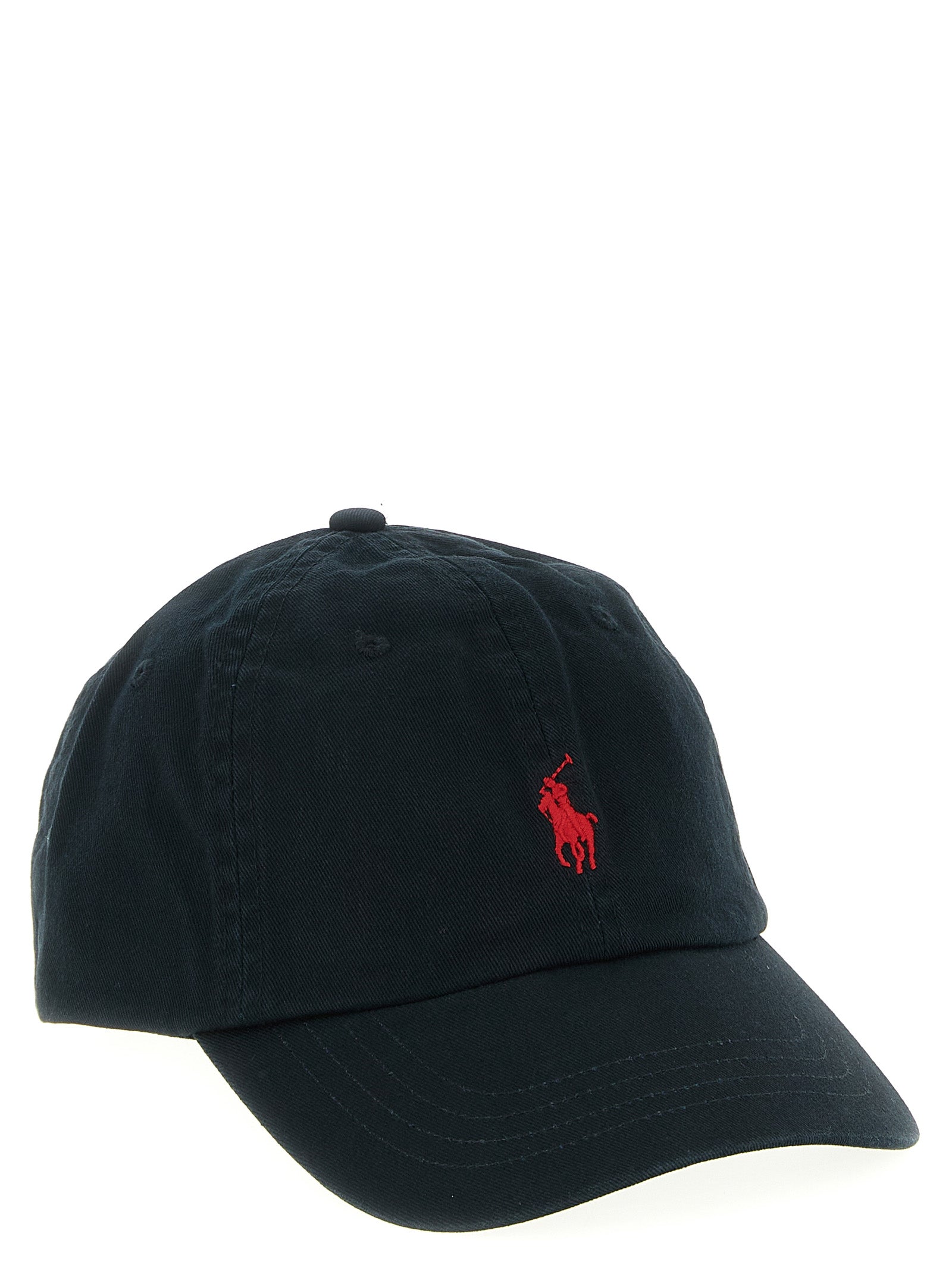 Polo Ralph Lauren Polo Ralph Lauren Logo Embroidery Cap Polo Ralph Lauren