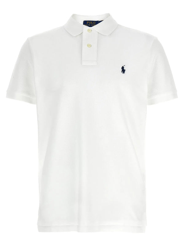 Polo Ralph Lauren Polo Ralph Lauren Logo Embroidery Polo Shirt Polo Ralph Lauren