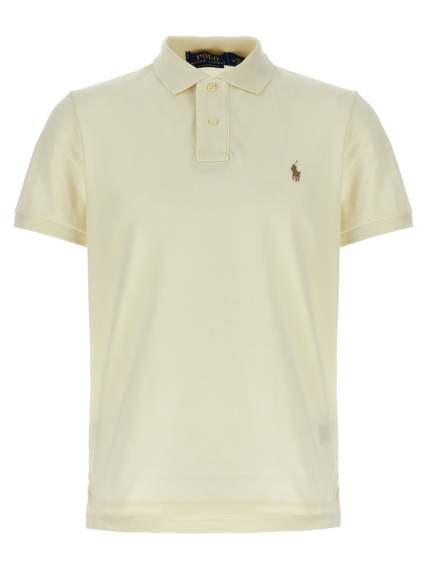 Polo Ralph Lauren Polo Ralph Lauren Logo Embroidery Polo Shirt Polo Ralph Lauren