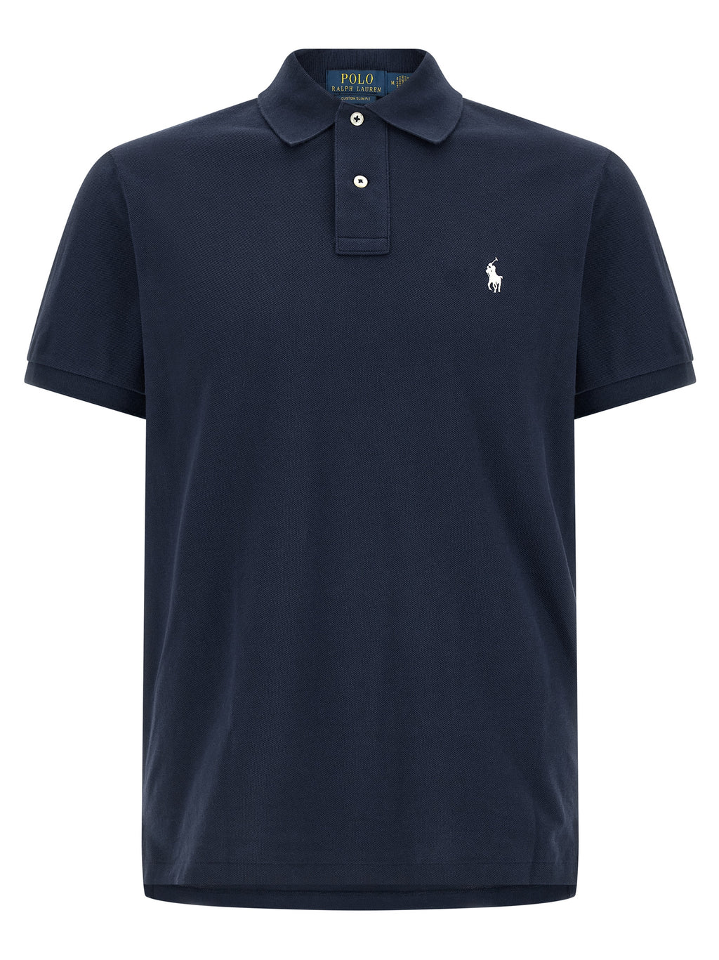 Polo Ralph Lauren Polo Ralph Lauren Logo Embroidery Polo Shirt Polo Ralph Lauren