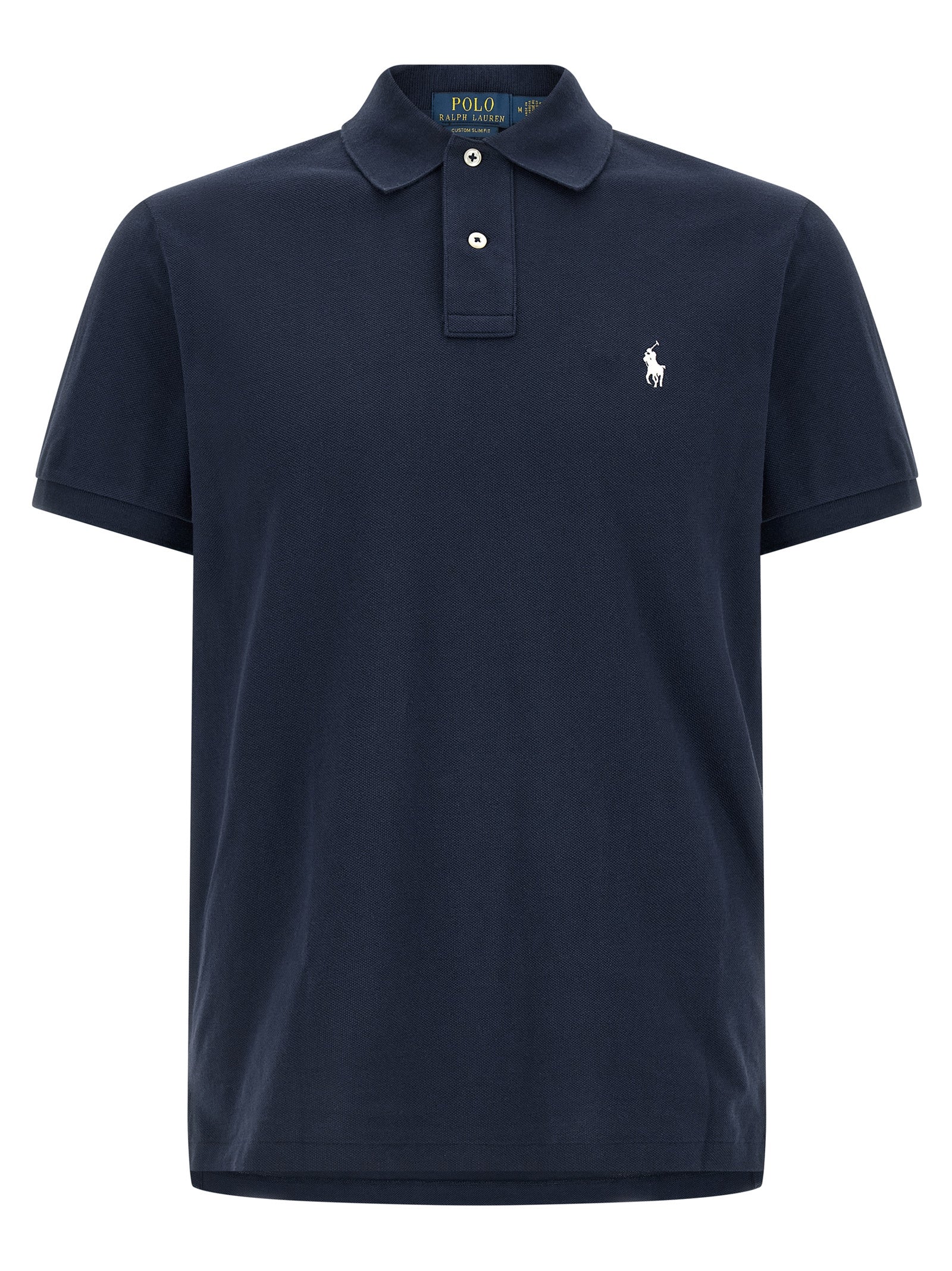 Polo Ralph Lauren Polo Ralph Lauren Logo Embroidery Polo Shirt Polo Ralph Lauren