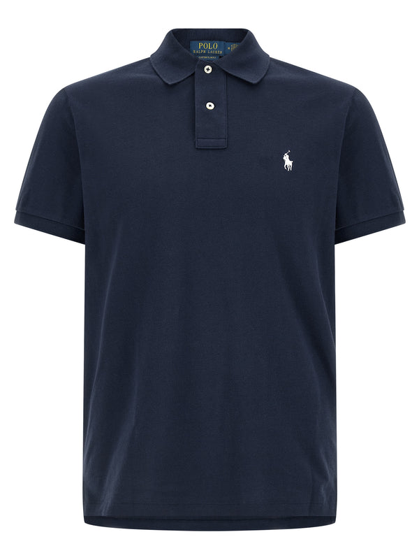 Polo Ralph Lauren Polo Ralph Lauren Logo Embroidery Polo Shirt Polo Ralph Lauren