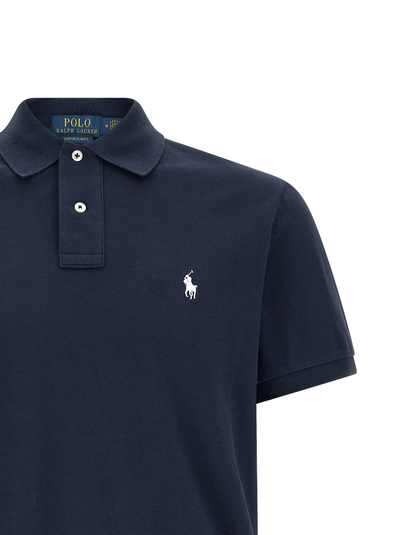 Polo Ralph Lauren Polo Ralph Lauren Logo Embroidery Polo Shirt Polo Ralph Lauren