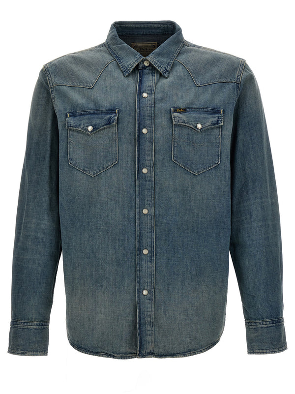 Polo Ralph Lauren Texana Shirt