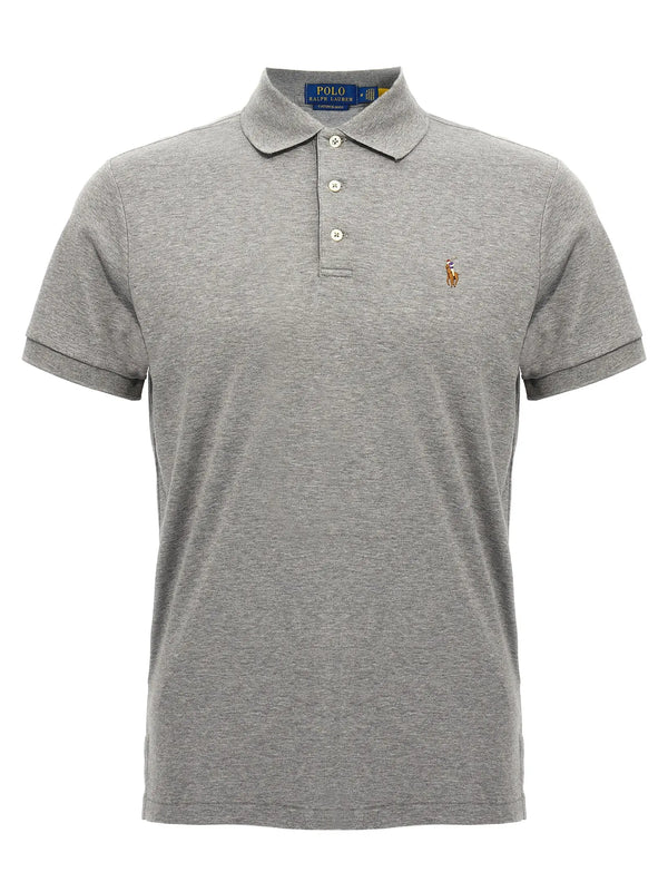 Polo Ralph Lauren Polo Ralph Lauren Logo Embroidery Polo Shirt Polo Ralph Lauren