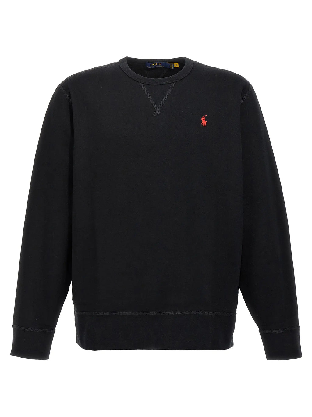 Polo Ralph Lauren Polo Ralph Lauren Sweatshirt With Embroidered Logo Polo Ralph Lauren