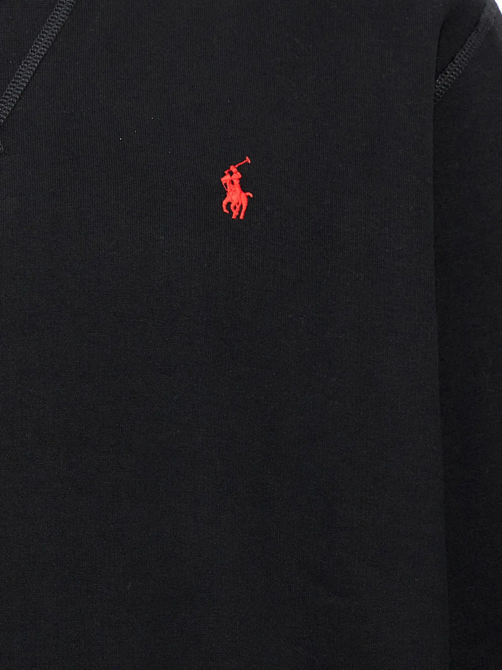 Polo Ralph Lauren Polo Ralph Lauren Sweatshirt With Embroidered Logo Polo Ralph Lauren