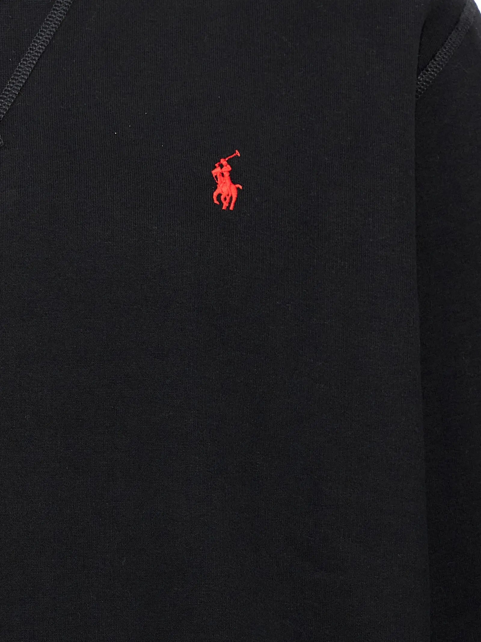 Polo Ralph Lauren Polo Ralph Lauren Sweatshirt With Embroidered Logo Polo Ralph Lauren