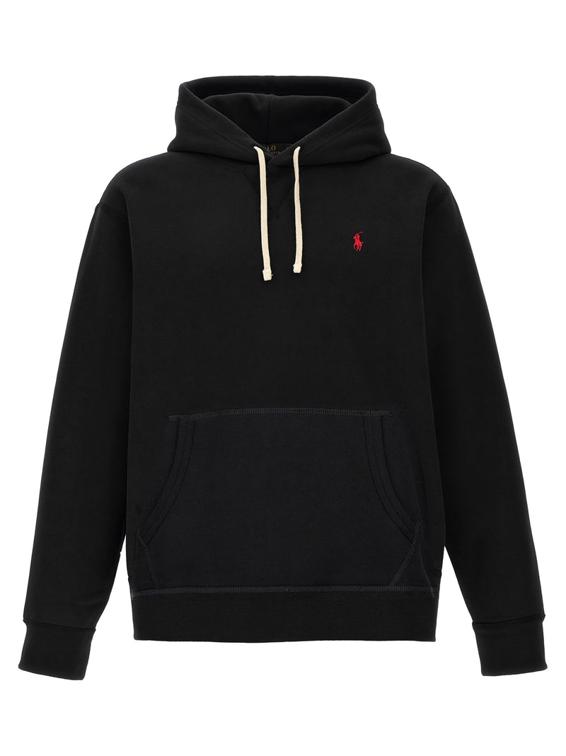 Polo Ralph Lauren Logo Hoodie Polo Ralph Lauren
