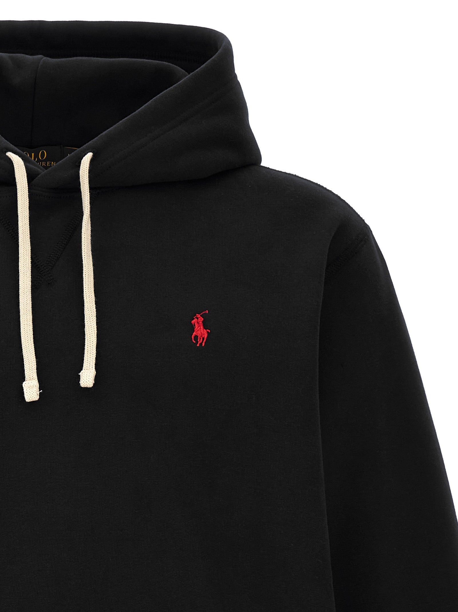 Polo Ralph Lauren Logo Hoodie Polo Ralph Lauren