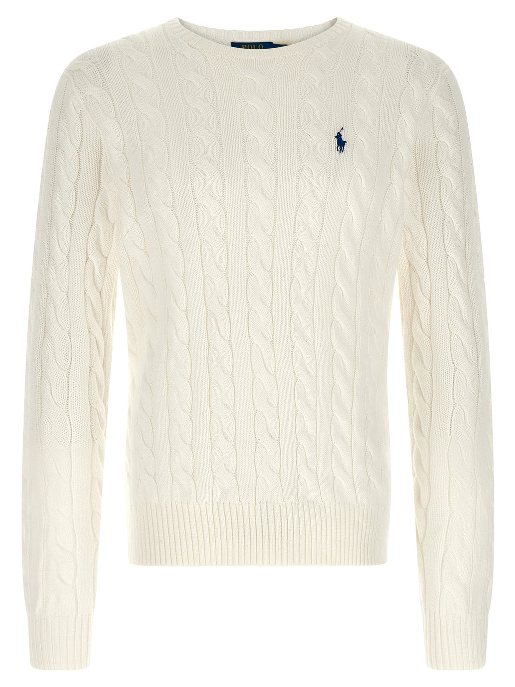 Polo Ralph Lauren Driver Cable Knit Sweater Polo Ralph Lauren