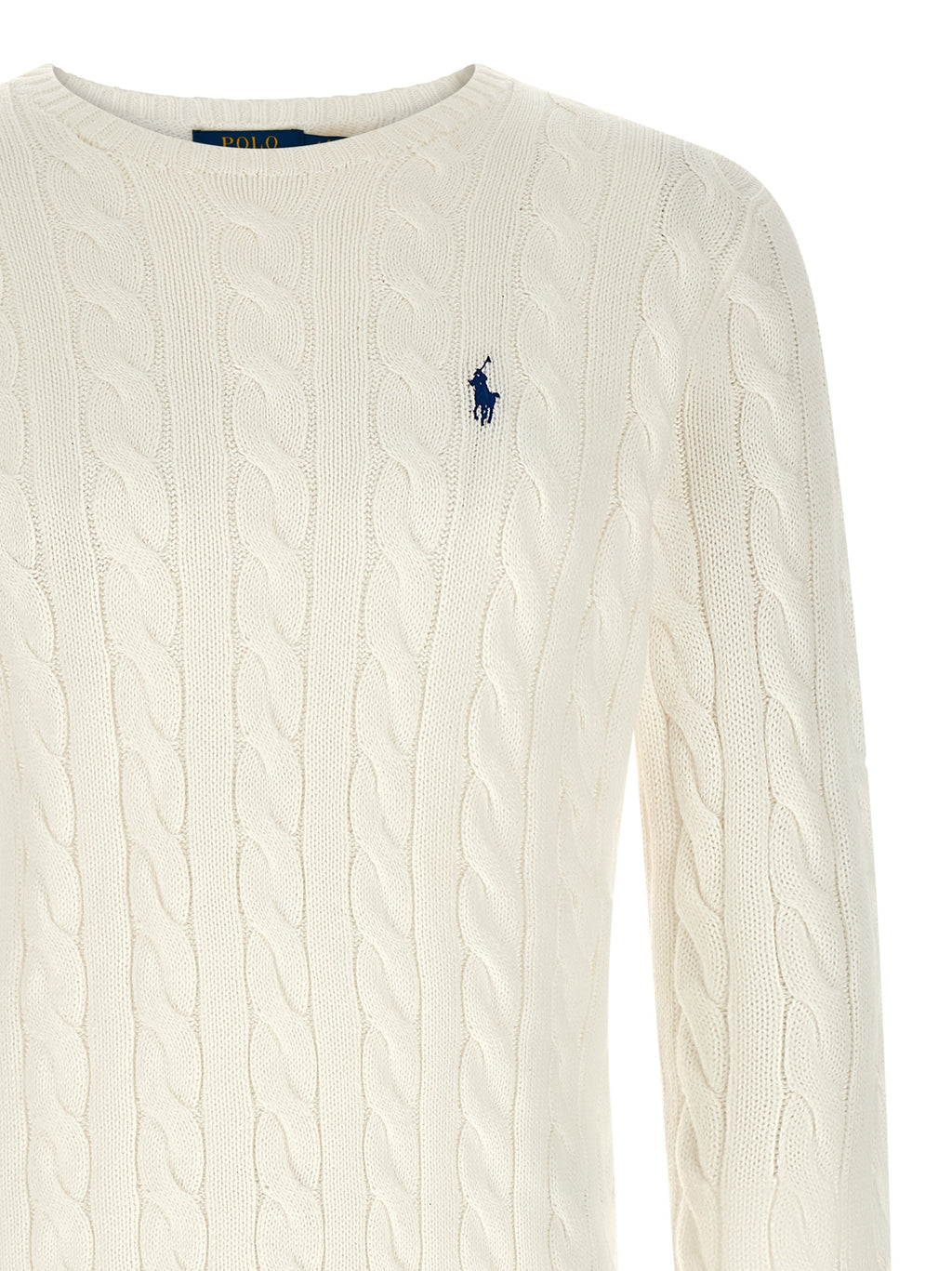Polo Ralph Lauren Driver Cable Knit Sweater Polo Ralph Lauren