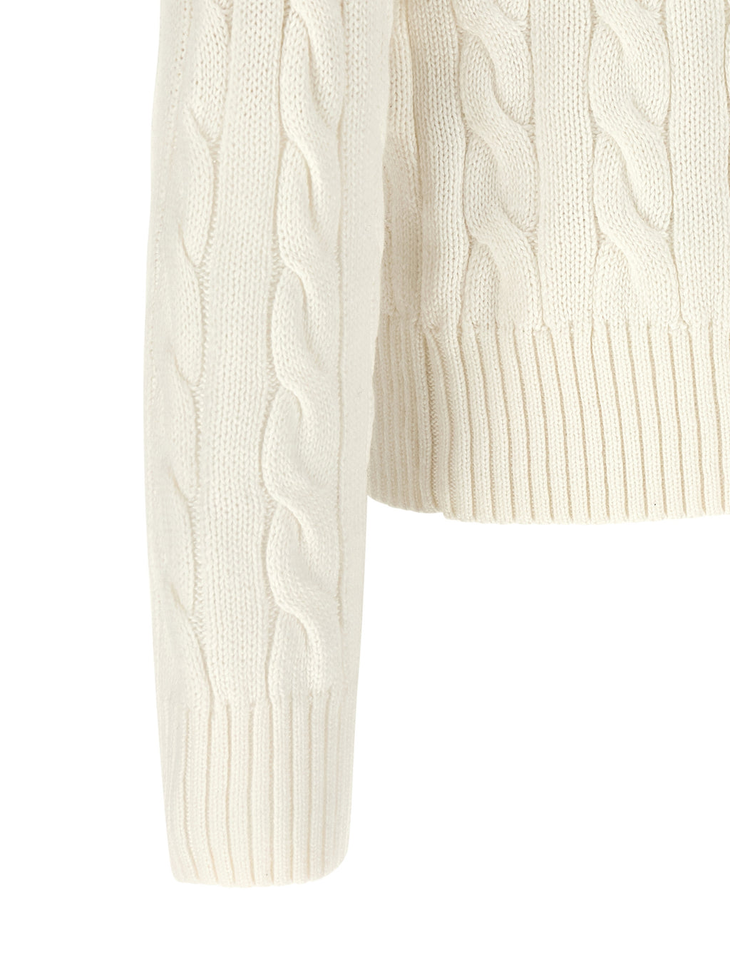 Polo Ralph Lauren Driver Cable Knit Sweater Polo Ralph Lauren