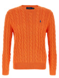 Polo Ralph Lauren Polo Ralph Lauren Cotton Braided Sweater Polo Ralph Lauren