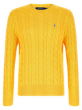 Polo Ralph Lauren Polo Ralph Lauren Cotton Braided Sweater Polo Ralph Lauren