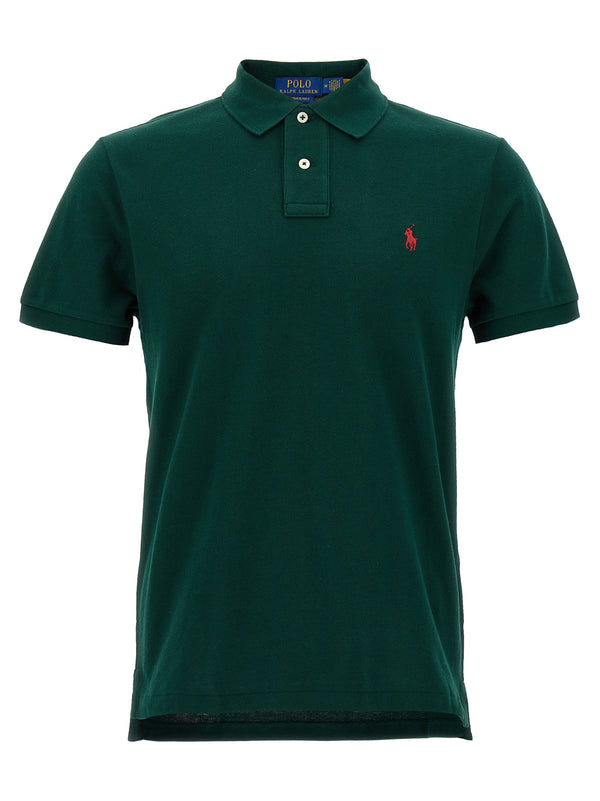 Polo Ralph Lauren Polo Ralph Lauren Logo Polo Shirt Polo Ralph Lauren