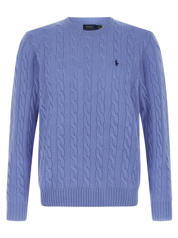 Polo Ralph Lauren Polo Ralph Lauren Braided Sweater Polo Ralph Lauren