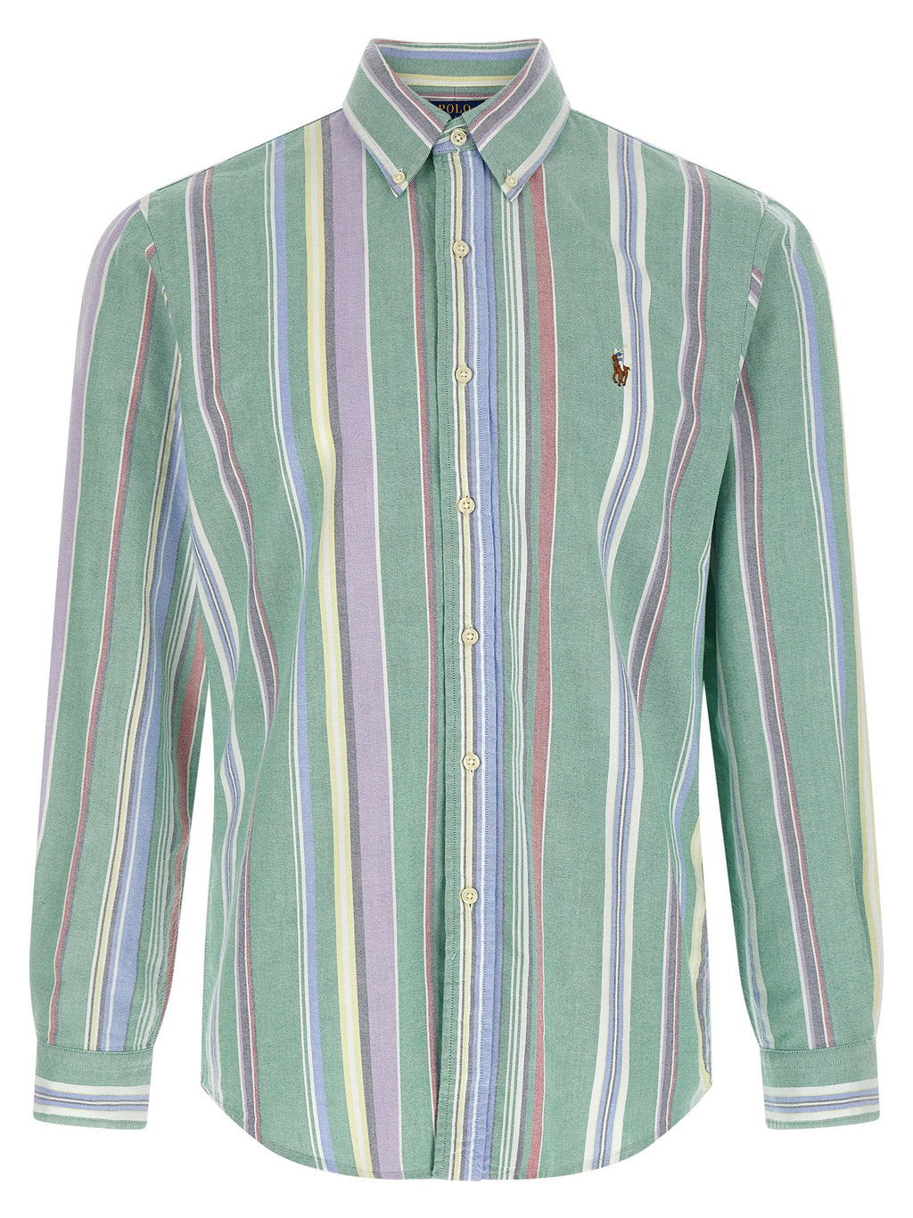 Polo Ralph Lauren Oxford Striped Shirt Polo Ralph Lauren