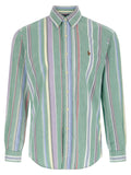 Polo Ralph Lauren Oxford Striped Shirt Polo Ralph Lauren