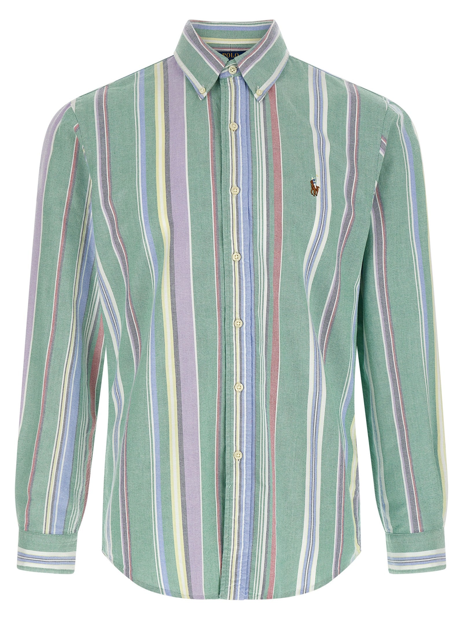 Polo Ralph Lauren Oxford Striped Shirt Polo Ralph Lauren