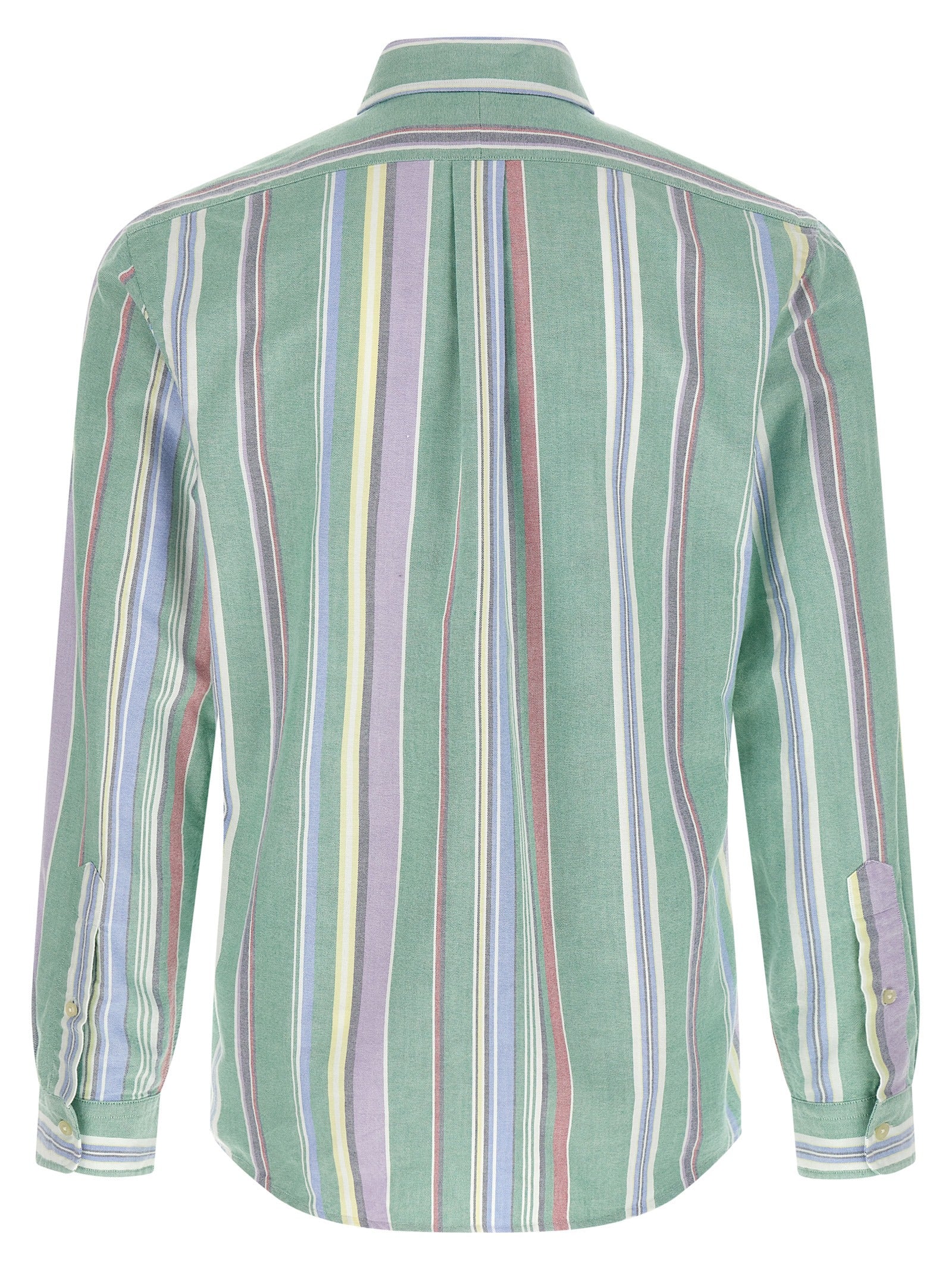 Polo Ralph Lauren Oxford Striped Shirt Polo Ralph Lauren