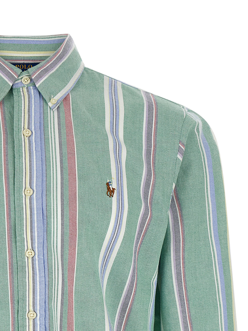 Polo Ralph Lauren Oxford Striped Shirt Polo Ralph Lauren