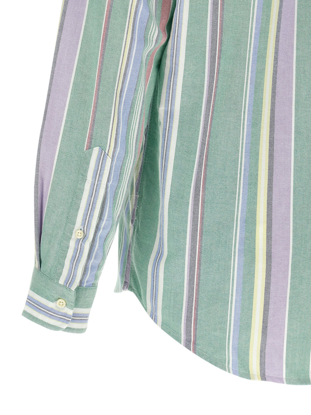 Polo Ralph Lauren Oxford Striped Shirt Polo Ralph Lauren