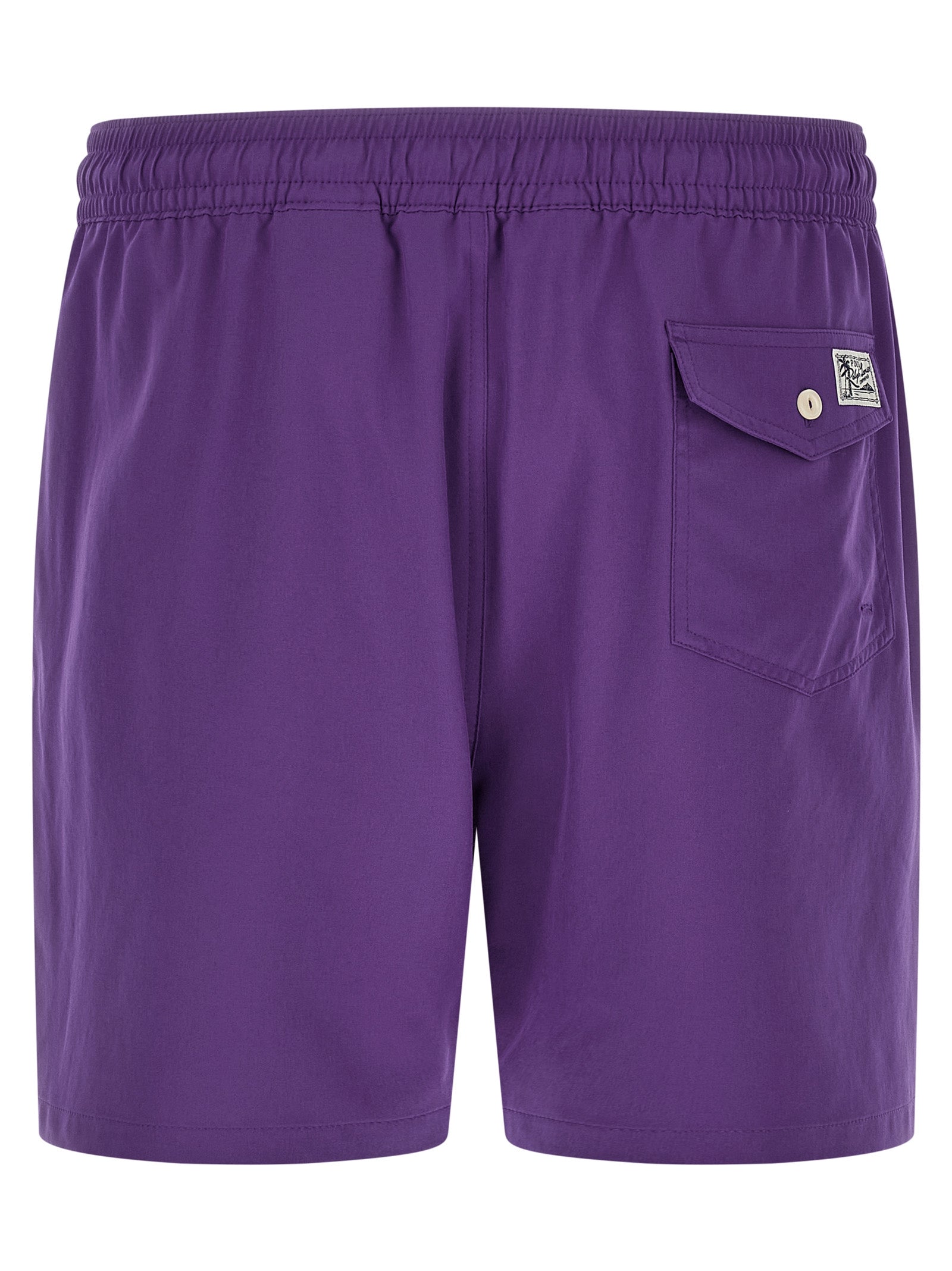 Polo Ralph Lauren Polo Ralph Lauren Traveller Short Swimsuit Polo Ralph Lauren