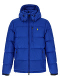 Polo Ralph Lauren Logo Embroidery Down Jacket Polo Ralph Lauren