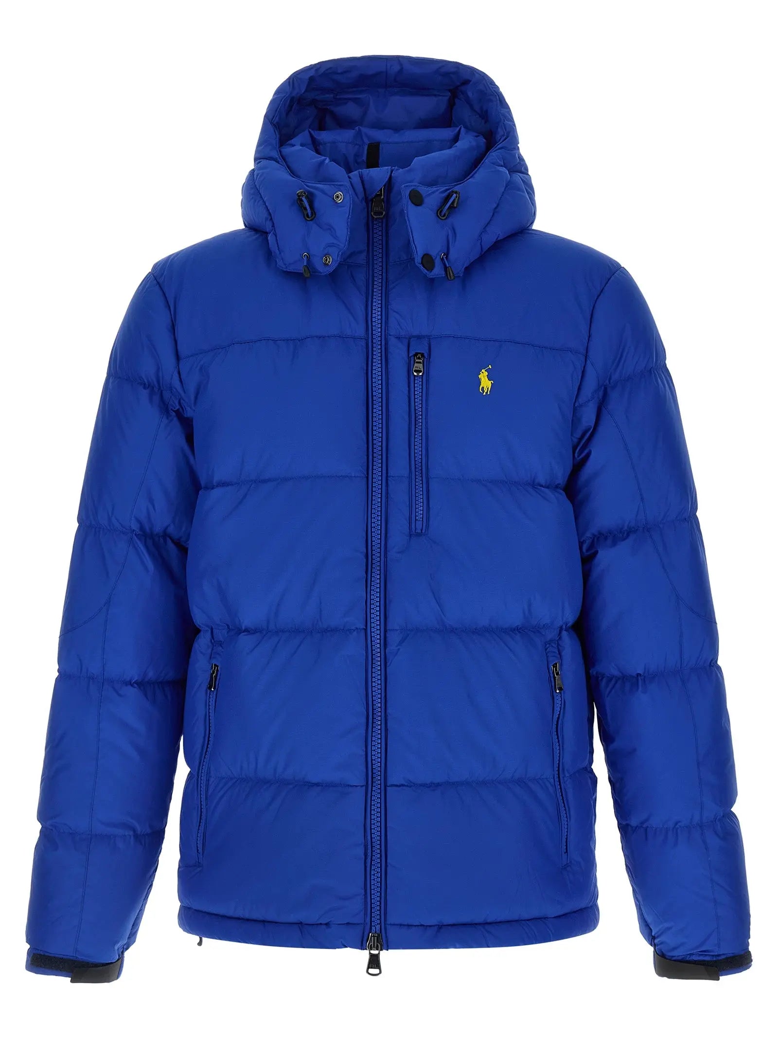 Polo Ralph Lauren Polo Ralph Lauren Logo Embroidery Down Jacket Polo Ralph Lauren