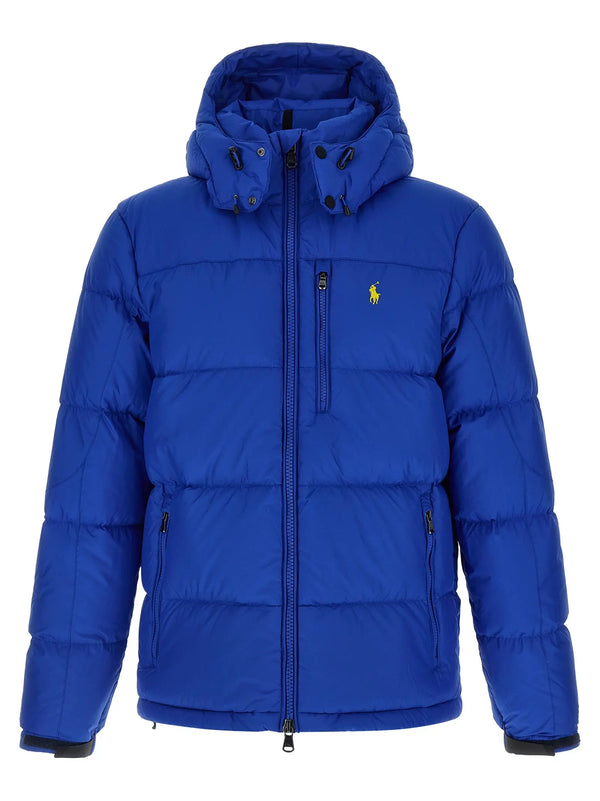 Polo Ralph Lauren Polo Ralph Lauren Logo Embroidery Down Jacket Polo Ralph Lauren