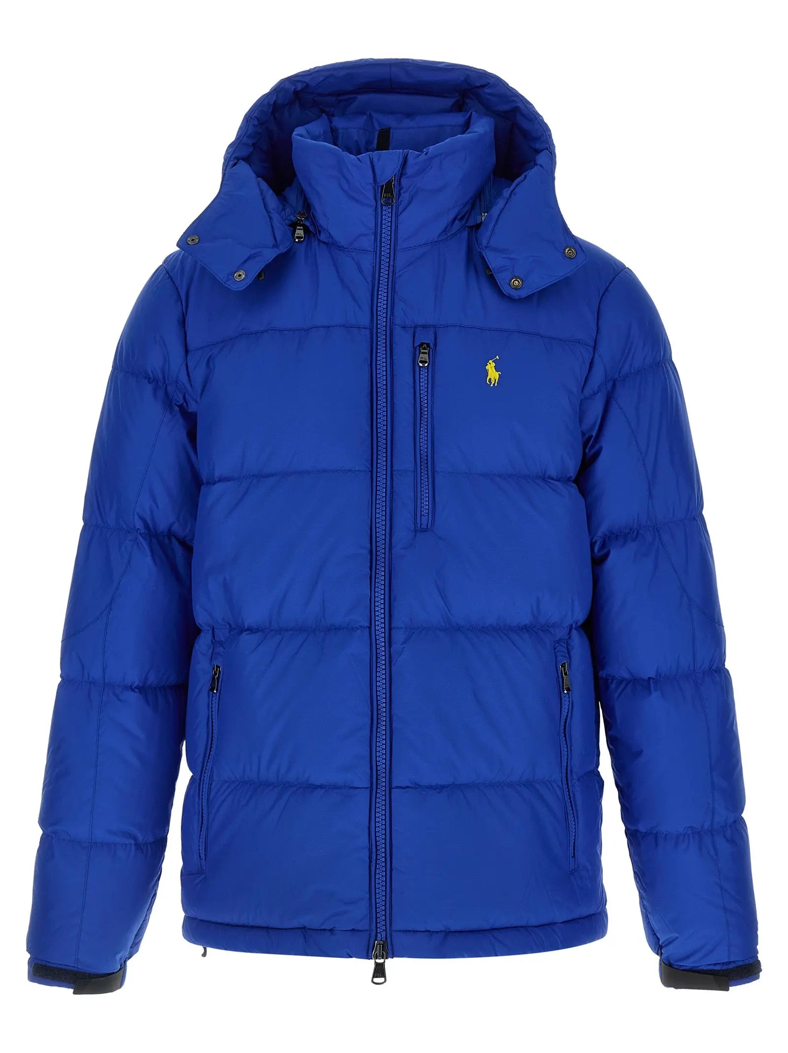 Polo Ralph Lauren Polo Ralph Lauren Logo Embroidery Down Jacket Polo Ralph Lauren