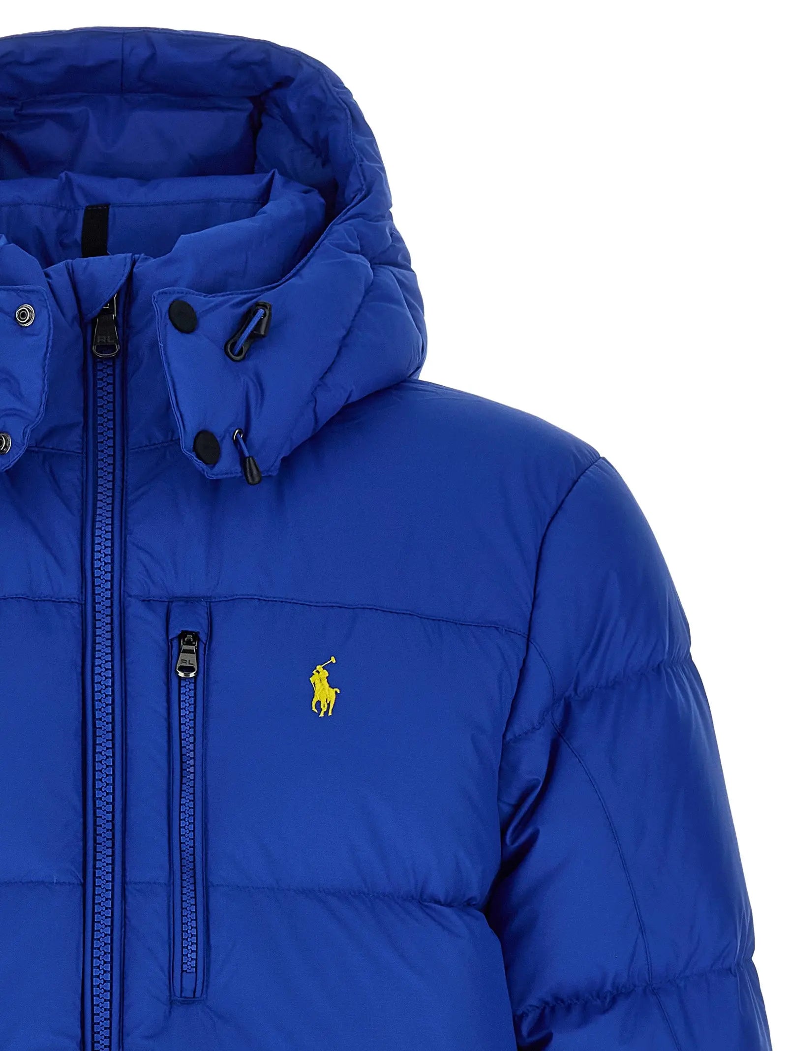 Polo Ralph Lauren Polo Ralph Lauren Logo Embroidery Down Jacket Polo Ralph Lauren