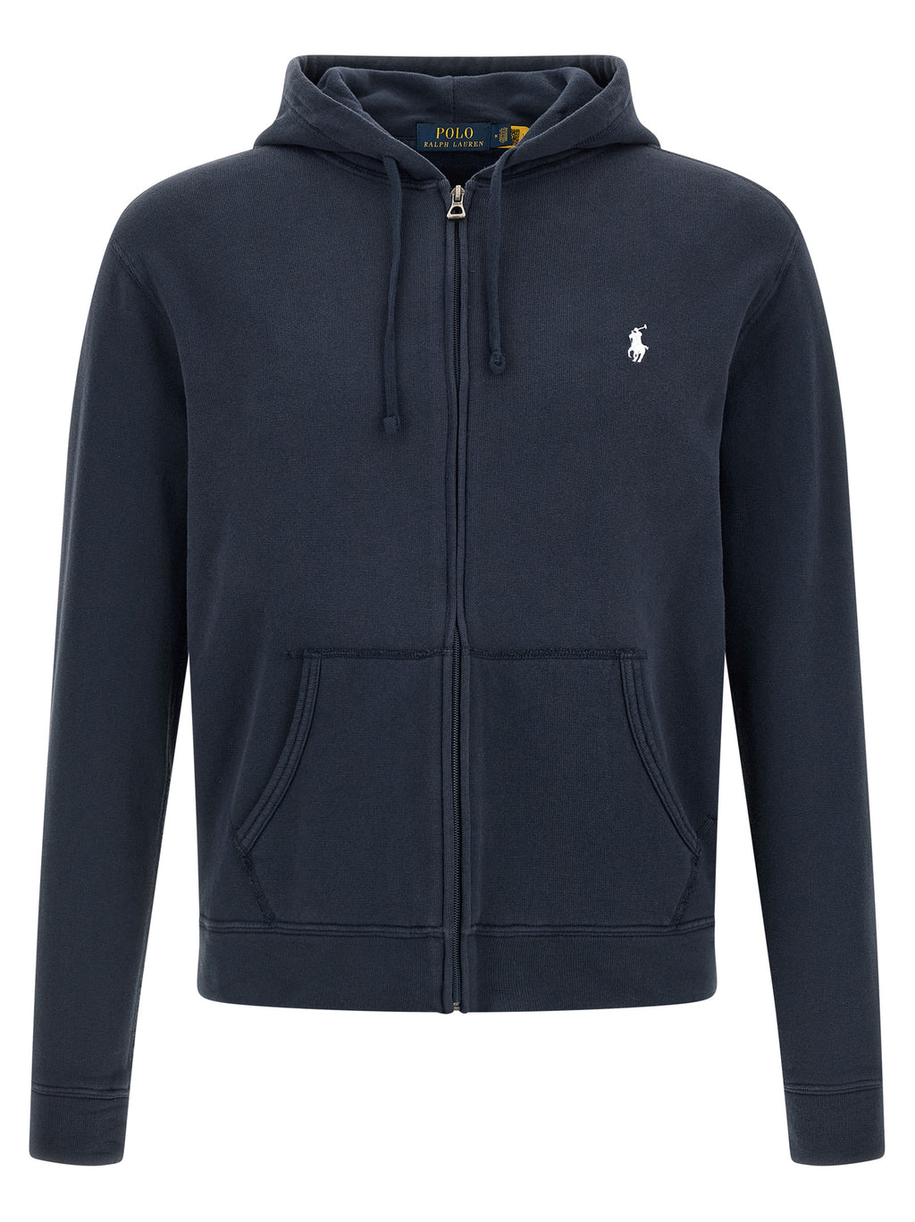 Polo Ralph Lauren Polo Ralph Lauren Loopback Cotton Hoodie Polo Ralph Lauren