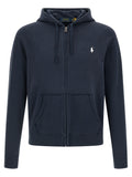 Polo Ralph Lauren Polo Ralph Lauren Loopback Cotton Hoodie Polo Ralph Lauren