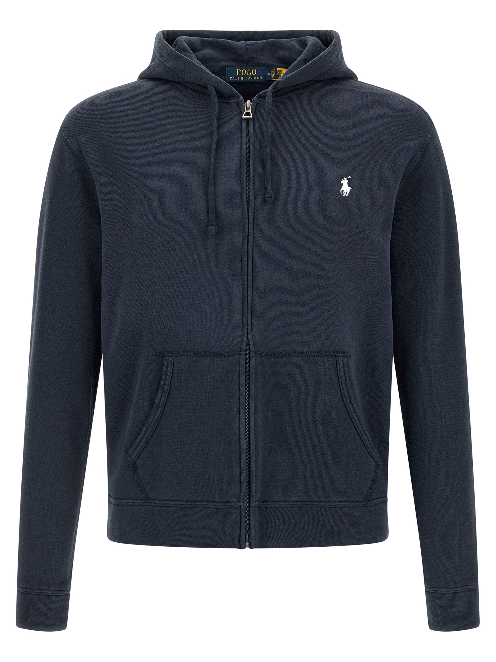 Polo Ralph Lauren Polo Ralph Lauren Loopback Cotton Hoodie Polo Ralph Lauren