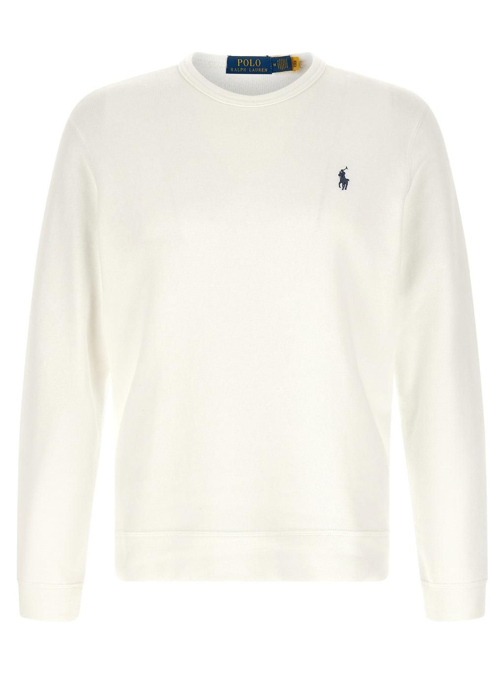 Polo Ralph Lauren Loopback Cotton Sweatshirt Polo Ralph Lauren