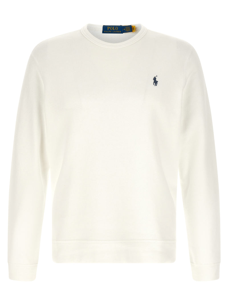 Polo Ralph Lauren Loopback Cotton Sweatshirt Polo Ralph Lauren